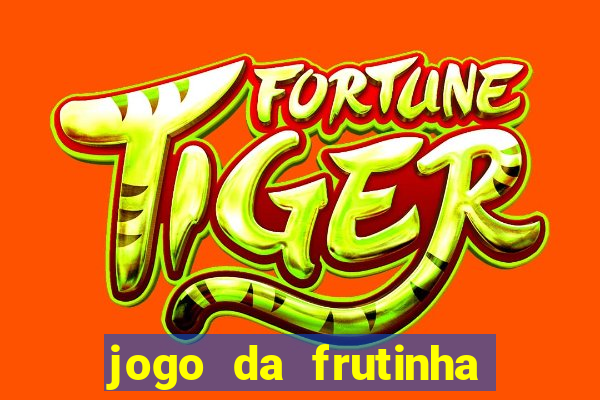 jogo da frutinha que paga no pix